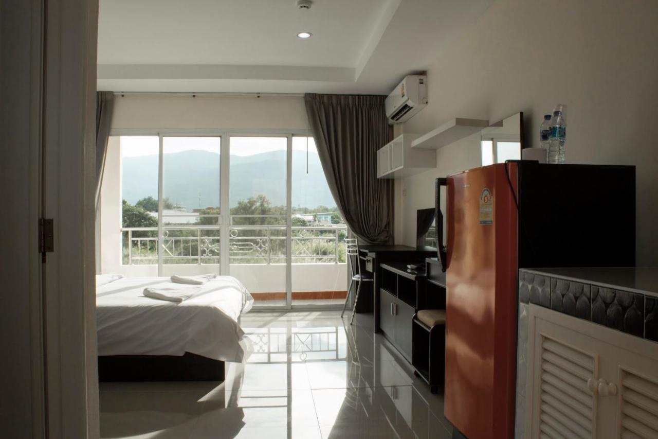 Nattidaplace Hotel Chiangmai Chiang Mai Zewnętrze zdjęcie