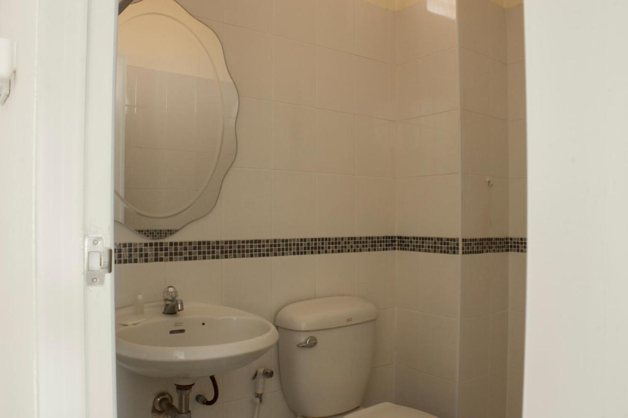 Nattidaplace Hotel Chiangmai Chiang Mai Zewnętrze zdjęcie
