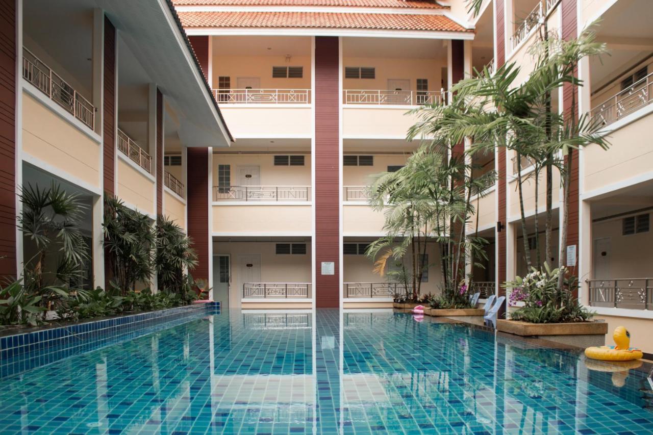 Nattidaplace Hotel Chiangmai Chiang Mai Zewnętrze zdjęcie