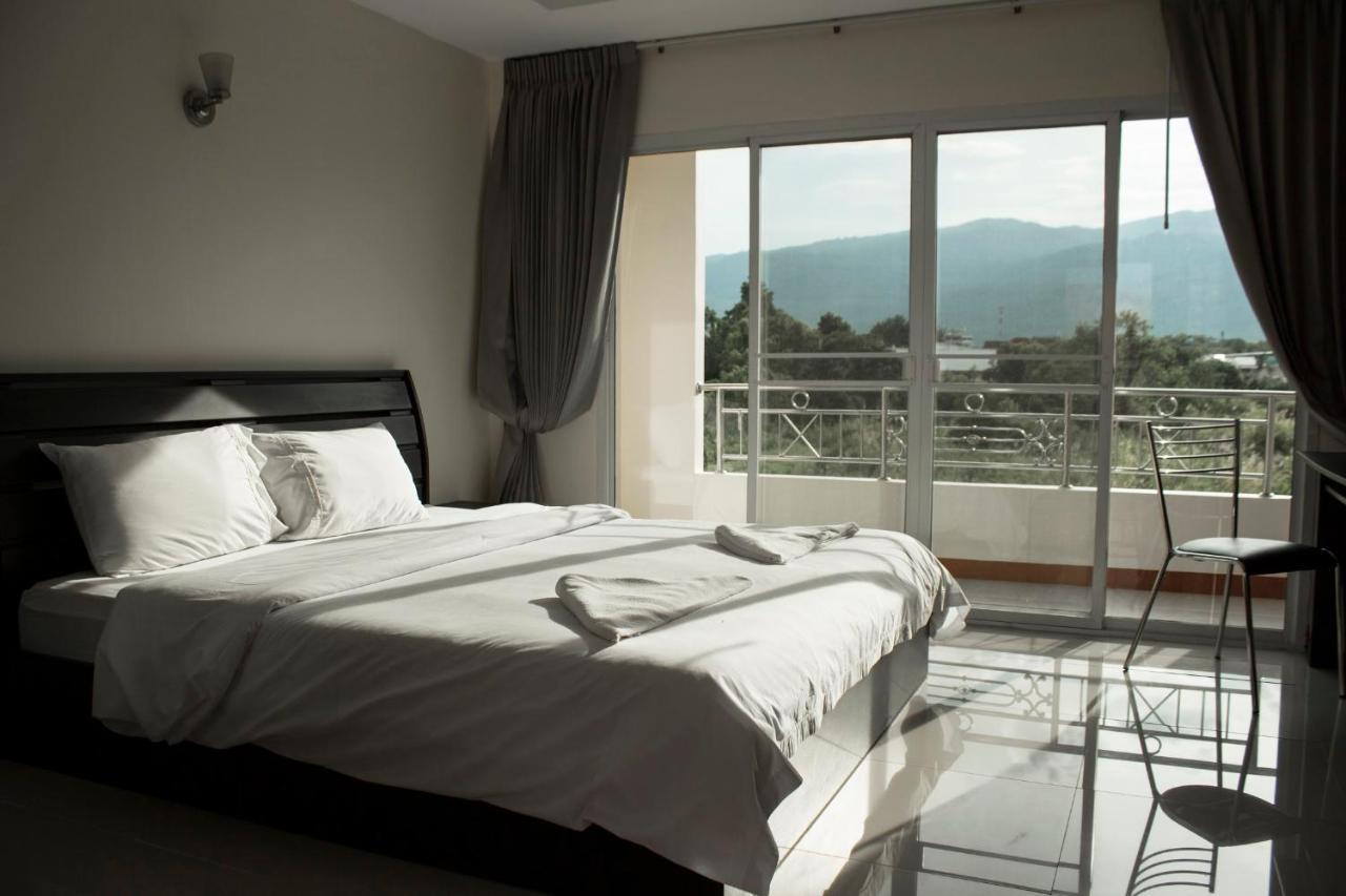 Nattidaplace Hotel Chiangmai Chiang Mai Zewnętrze zdjęcie