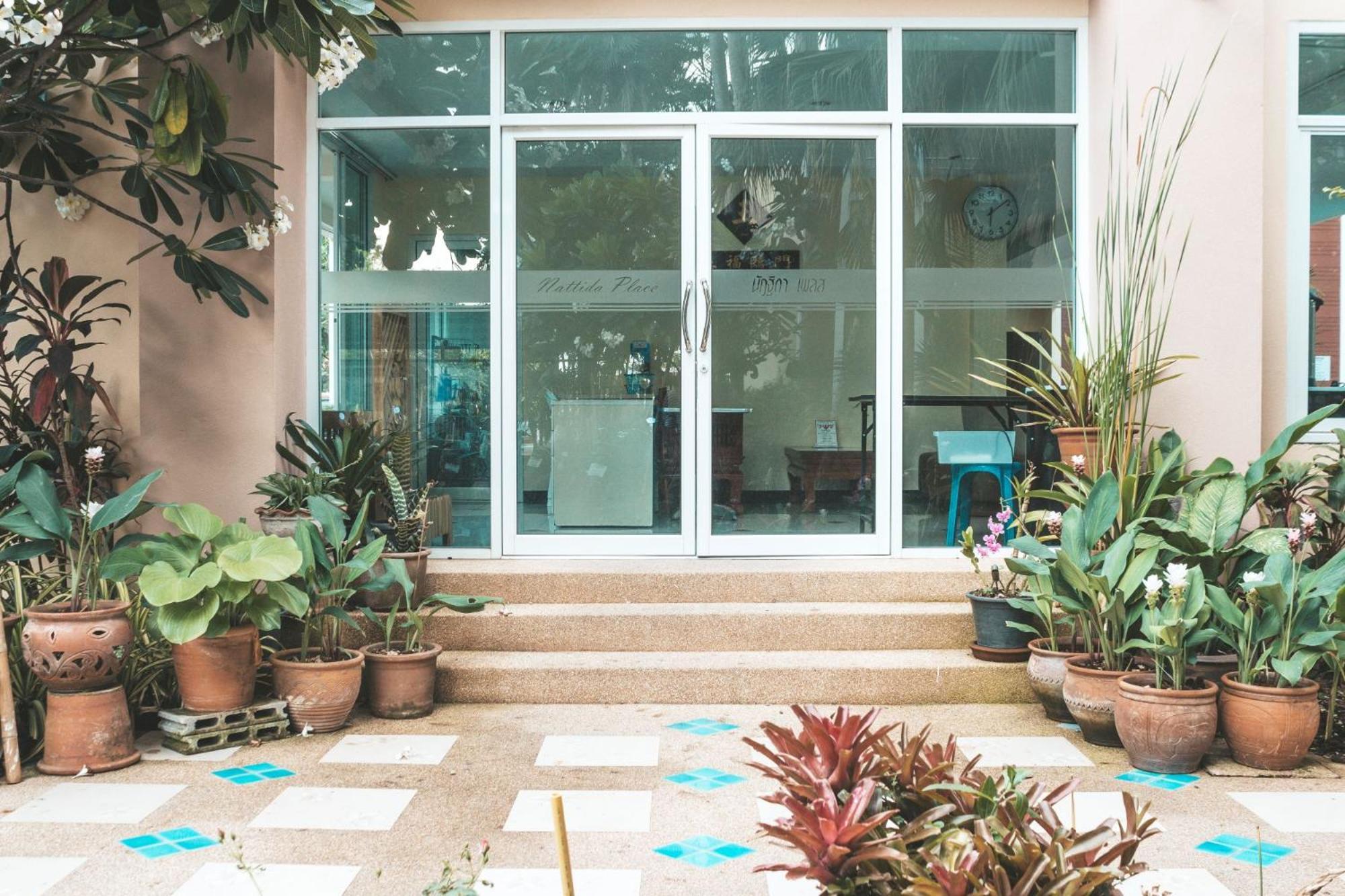Nattidaplace Hotel Chiangmai Chiang Mai Zewnętrze zdjęcie
