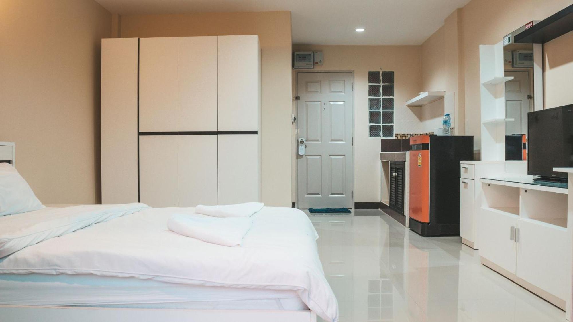 Nattidaplace Hotel Chiangmai Chiang Mai Zewnętrze zdjęcie